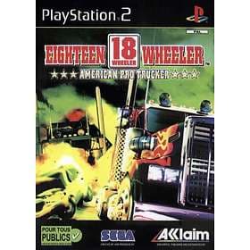 18 Wheeler: American Pro Trucker (PS2)