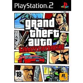 Grand Theft Auto: Liberty City Stories (PS2)
