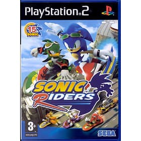 Sonic Riders (PS2)