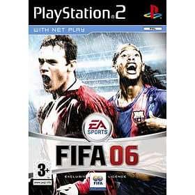 FIFA 06 (PS2)