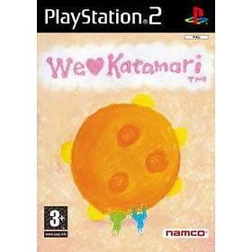 We Love Katamari (PS2)