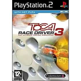 ToCA Race Driver 3 (PS2)