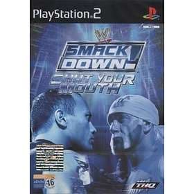 WWE SmackDown! Shut Your Mouth (PS2)