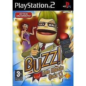 Buzz! The Music Quiz (PS2)