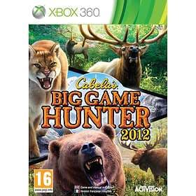 Cabela's Big Game Hunter 2012 (Xbox 360)