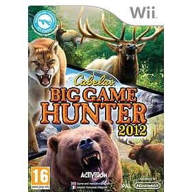 Cabela's Big Game Hunter 2012 (Wii)