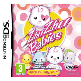 ZhuZhu Babies (DS)