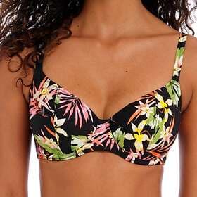 Freya Savanna Sunset Plunge Bikini Top (Women's)