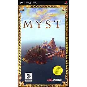 Myst (PSP)