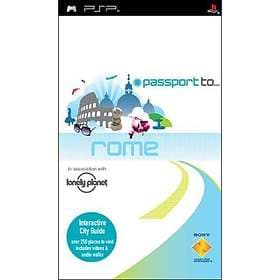 Passport to Rome (PSP)