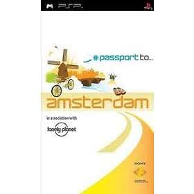 Passport to Amsterdam (PSP)