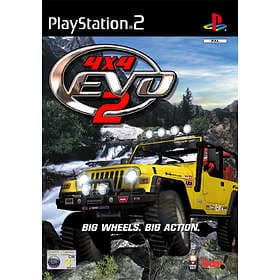 4x4 Evo 2 (PS2)