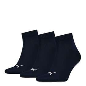 Puma 3-pack Quarter Socks