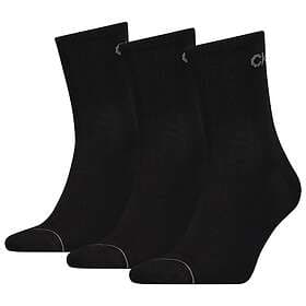 Calvin Klein Strumpor 3P Ni Quarter So (Men's)