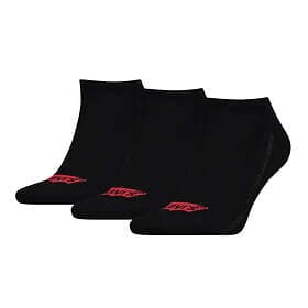 Levi's 3-pack Base Low Cut Sock (Men's)