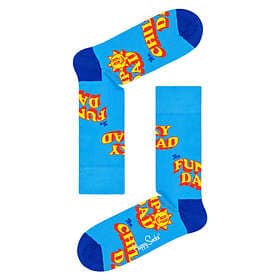 Happy Socks Strumpor Number One Dad Sock