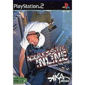 Aggressive Inline (PS2)