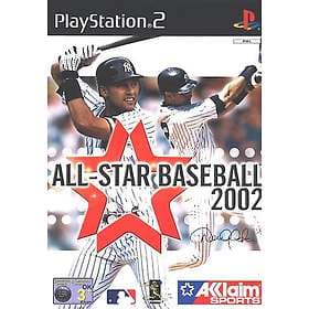 All-Star Baseball 2002 (PS2)