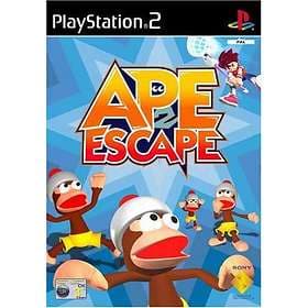 Ape Escape 2 (PS2)