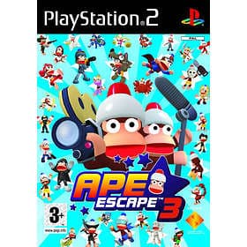 Ape Escape 3 (PS2)