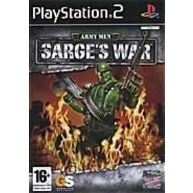 Army Men: Sarge's War (PS2)
