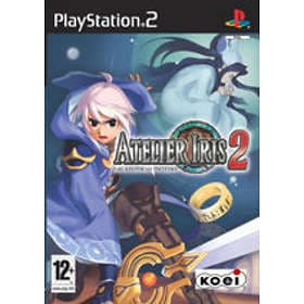 Atelier Iris 2: The Azoth of Destiny (PS2)