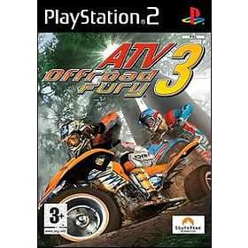 ATV Offroad Fury 3 (PS2)