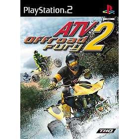 ATV Offroad Fury 2 (PS2)
