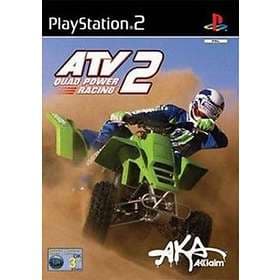 ATV Quad Power Racing 2 (PS2)