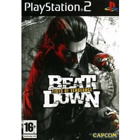 Beat Down: Fists of Vengeance (PS2)