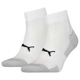 Puma 2-pack Sport Cushioned Quarter Socks