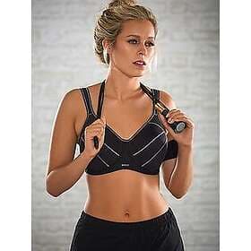 Calvin Klein Sport Ribbed Medium Impact Bra