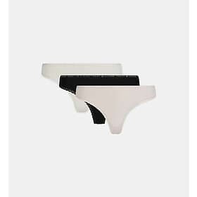 Tommy Hilfiger Lace Thong 3-pack