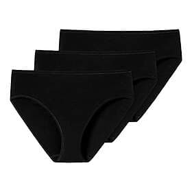 Schiesser 3-pack Essentials Cotton Briefs