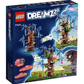 LEGO DREAMZzz 71461 Fantastical Tree House