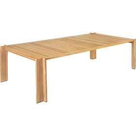 GUBI Atmosfera Dining Table 105x281Cm