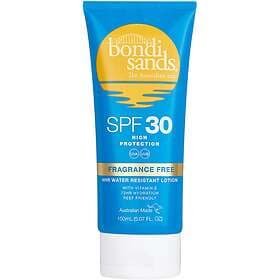 Bondi Sands Fragrance Free Sunscreeen Lotion SPF30 150ml