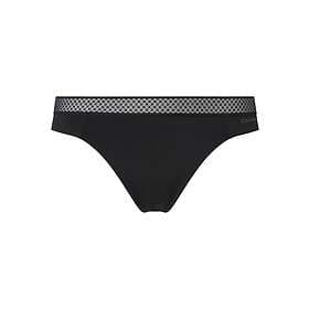 Calvin Klein Seductive Comfort Thong With Lace