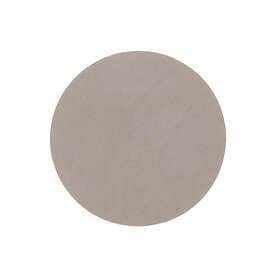 Lind DNA Nupo coasters circle ljusgrå