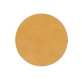 Lind DNA Nupo coasters circle Burned curry