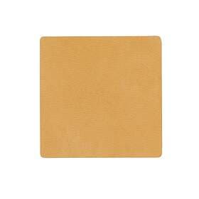 Lind DNA Nupo coasters square Burned curry