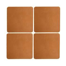 Xapron Cuba coasters 4-pack Camel