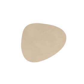 Lind DNA Curve Nupo coasters sand