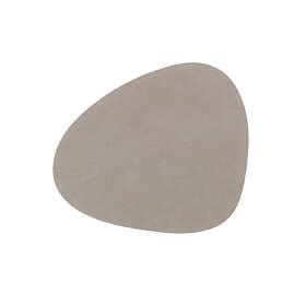 Lind DNA Nupo Coasters Curve Light Grey