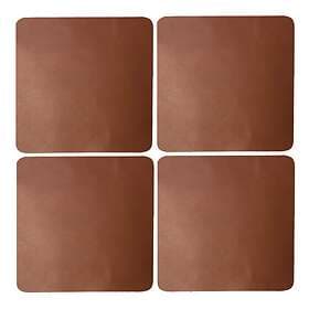 Xapron Cuba coasters 4-pack Cognac
