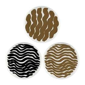 Marimekko Hyräily Plate Ø20cm 3-pack