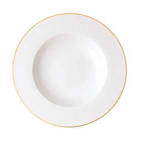 Villeroy & Boch Château Septfontaines Djup Plate Ø24.5x3.5 Cm