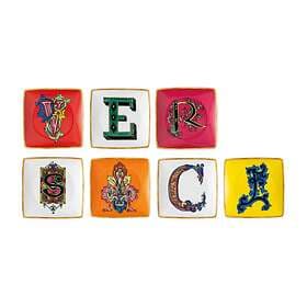 Versace Holiday Alphabet fat 12 cm 7-pack