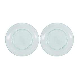 House Doctor Rain tallrik Ø27 cm 2-pack