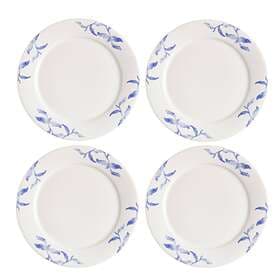 Scandi Living Havspil Small Plate 21 Cm 4-pack